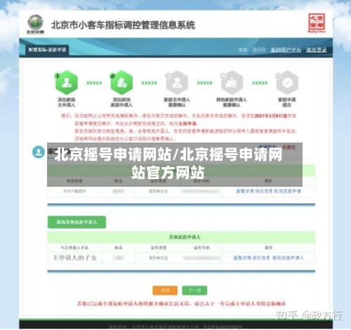 北京摇号申请网站/北京摇号申请网站官方网站-第1张图片