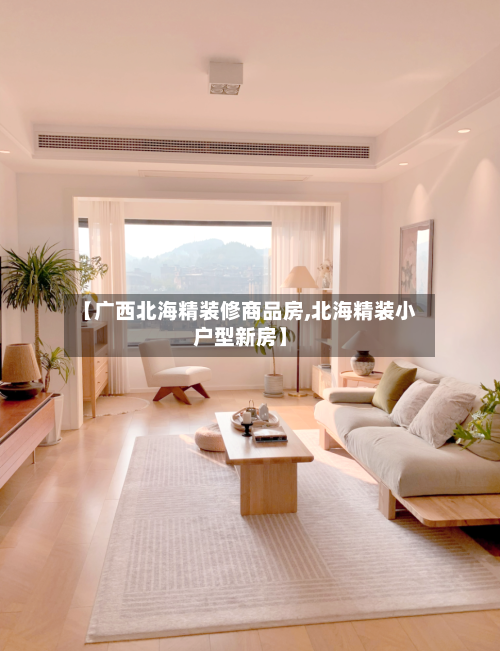 【广西北海精装修商品房,北海精装小户型新房】-第2张图片