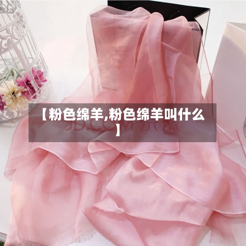 【粉色绵羊,粉色绵羊叫什么】-第2张图片