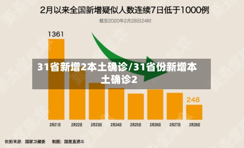 31省新增2本土确诊/31省份新增本土确诊2