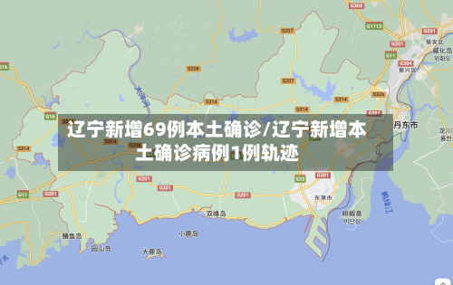 辽宁新增69例本土确诊/辽宁新增本土确诊病例1例轨迹