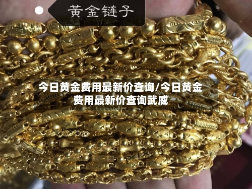 今日黄金费用最新价查询/今日黄金费用最新价查询武威