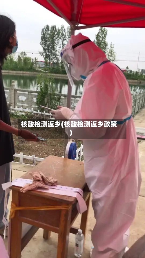核酸检测返乡(核酸检测返乡政策)-第3张图片