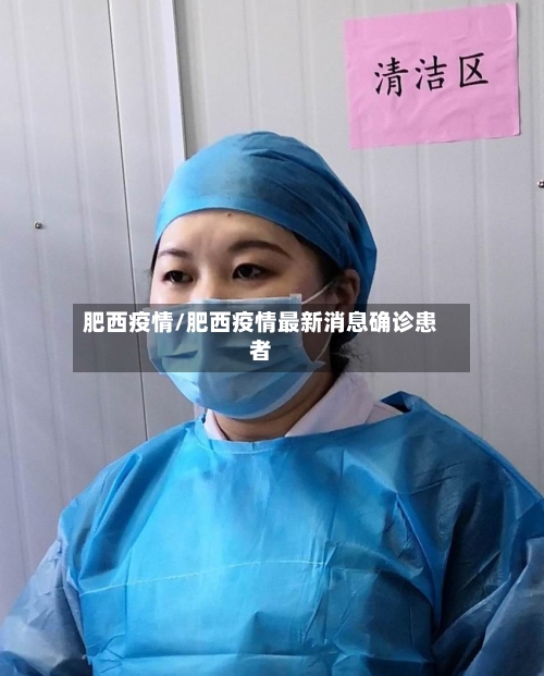 肥西疫情/肥西疫情最新消息确诊患者-第2张图片