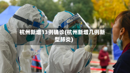 杭州新增13例确诊(杭州新增几例新型肺炎)-第2张图片