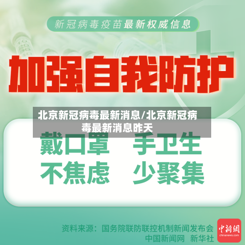 北京新冠病毒最新消息/北京新冠病毒最新消息昨天
