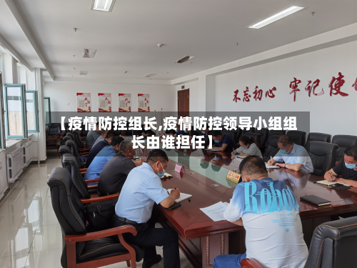 【疫情防控组长,疫情防控领导小组组长由谁担任】-第1张图片