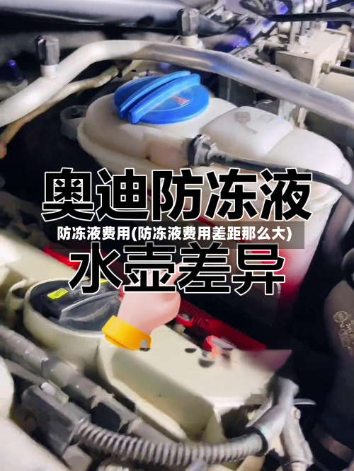 防冻液费用(防冻液费用差距那么大)-第2张图片