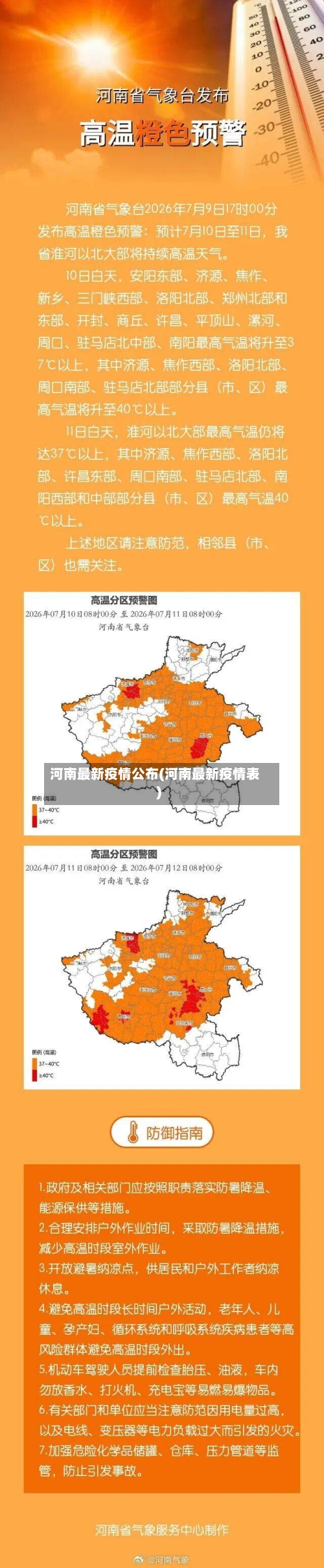 河南最新疫情公布(河南最新疫情表)