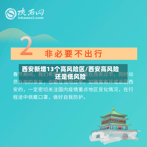 西安新增13个高风险区/西安高风险还是低风险-第1张图片