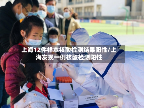 上海12件样本核酸检测结果阳性/上海发现一例核酸检测阳性-第2张图片