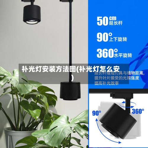 补光灯安装方法图(补光灯怎么安)-第1张图片