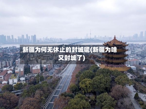 新疆为何无休止的封城呢(新疆为啥又封城了)