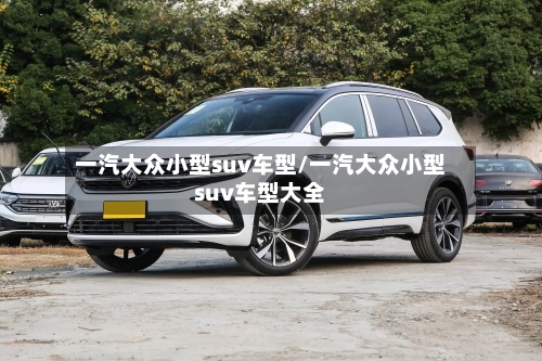 一汽大众小型suv车型/一汽大众小型suv车型大全-第2张图片