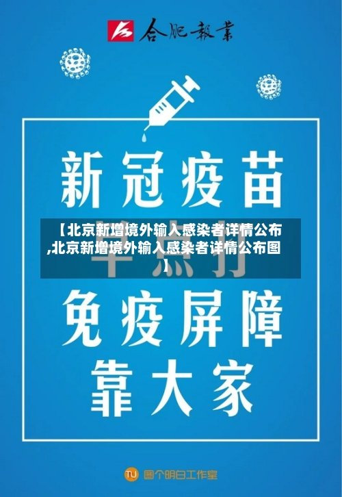 【北京新增境外输入感染者详情公布,北京新增境外输入感染者详情公布图】-第2张图片
