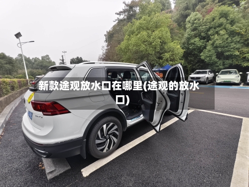 新款途观放水口在哪里(途观的放水口)-第3张图片
