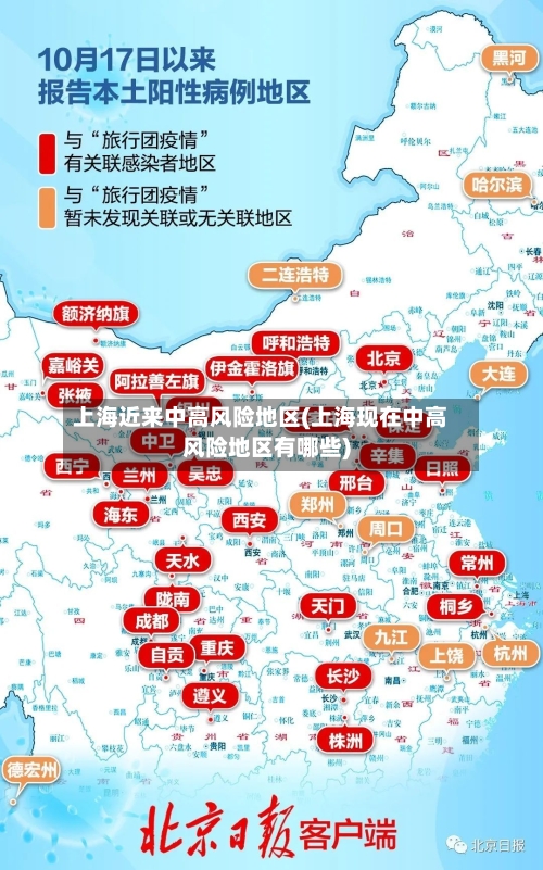 上海近来中高风险地区(上海现在中高风险地区有哪些)-第2张图片