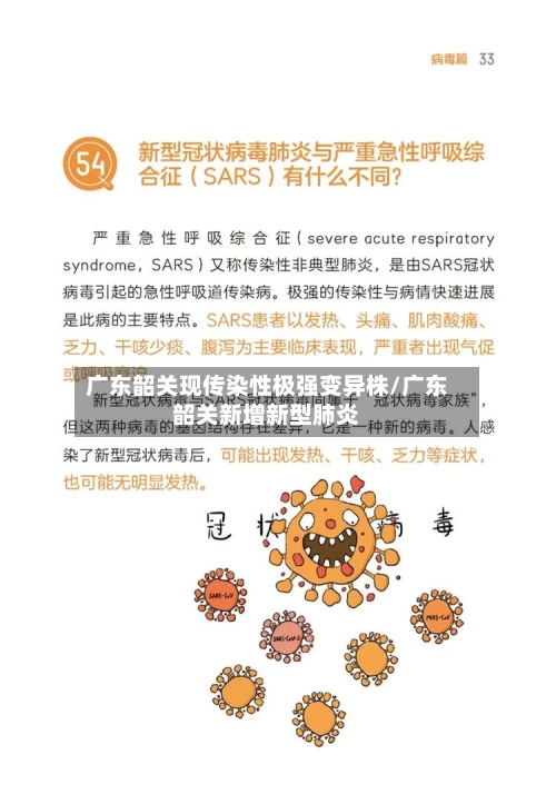 广东韶关现传染性极强变异株/广东韶关新增新型肺炎-第2张图片