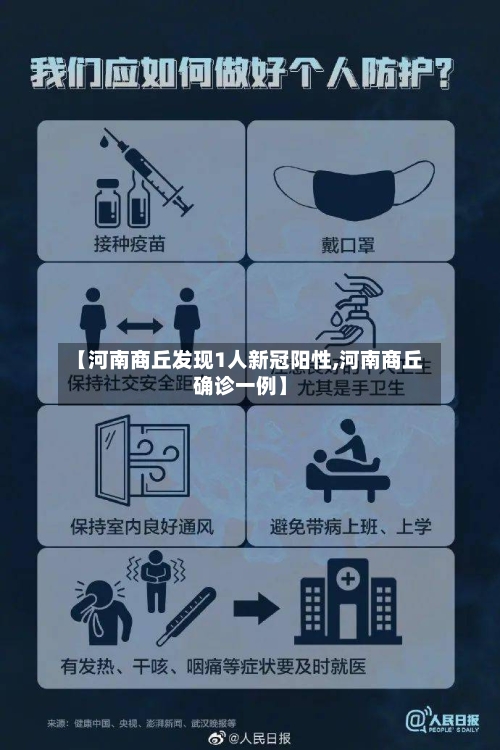 【河南商丘发现1人新冠阳性,河南商丘确诊一例】-第1张图片