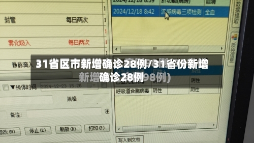 31省区市新增确诊28例/31省份新增确诊28例-第3张图片