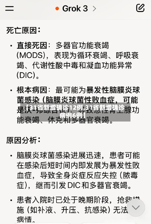 【31省新增确诊12例,31省新增确诊病例6例】-第1张图片