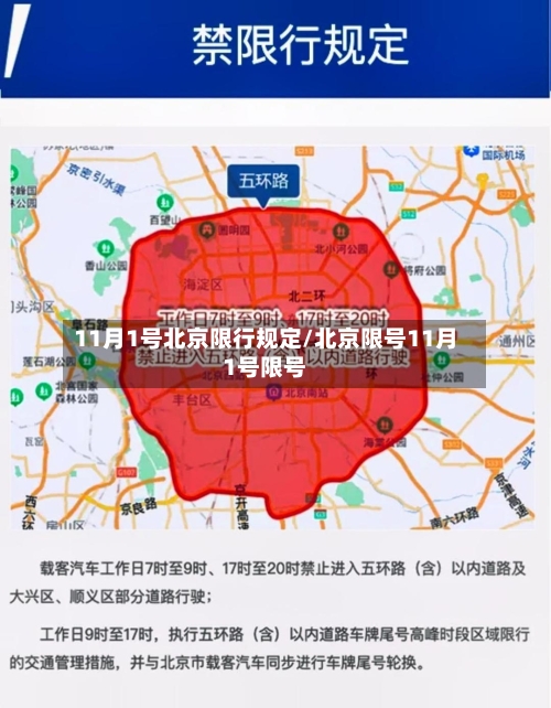 11月1号北京限行规定/北京限号11月1号限号-第1张图片