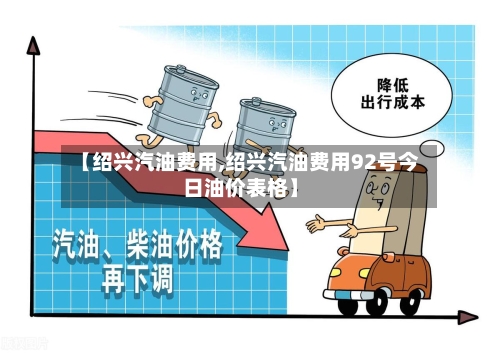 【绍兴汽油费用,绍兴汽油费用92号今日油价表格】-第1张图片