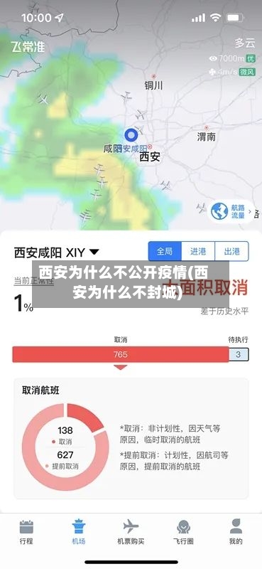 西安为什么不公开疫情(西安为什么不封城)-第1张图片
