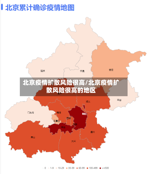 北京疫情扩散风险很高/北京疫情扩散风险很高的地区-第2张图片