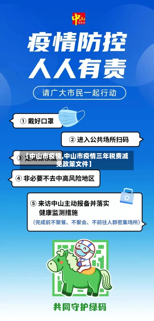 【中山市疫情,中山市疫情三年税费减免政策文件】-第1张图片