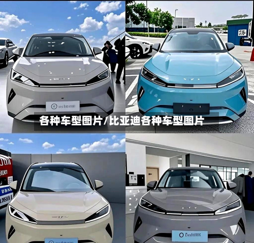各种车型图片/比亚迪各种车型图片-第1张图片