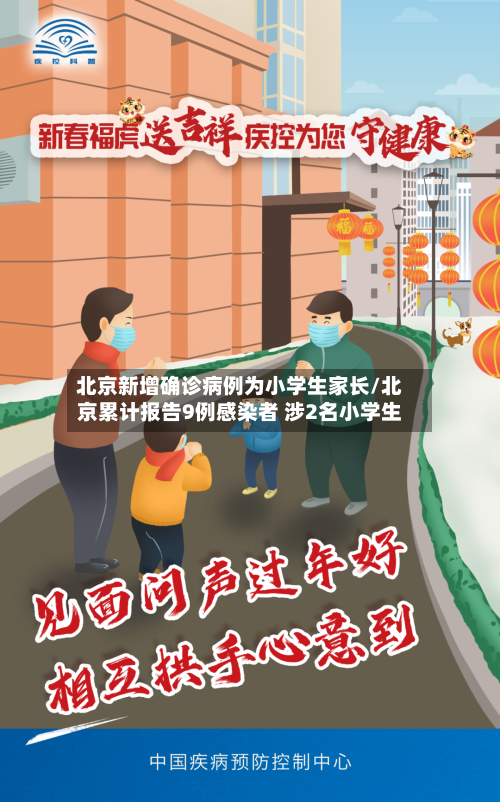 北京新增确诊病例为小学生家长/北京累计报告9例感染者 涉2名小学生-第2张图片