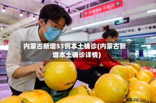 内蒙古新增53例本土确诊(内蒙古新增本土确诊详情)-第2张图片