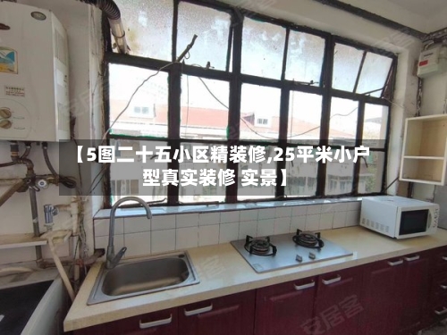 【5图二十五小区精装修,25平米小户型真实装修 实景】-第1张图片