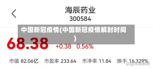 中国新冠疫情(中国新冠疫情解封时间)-第1张图片