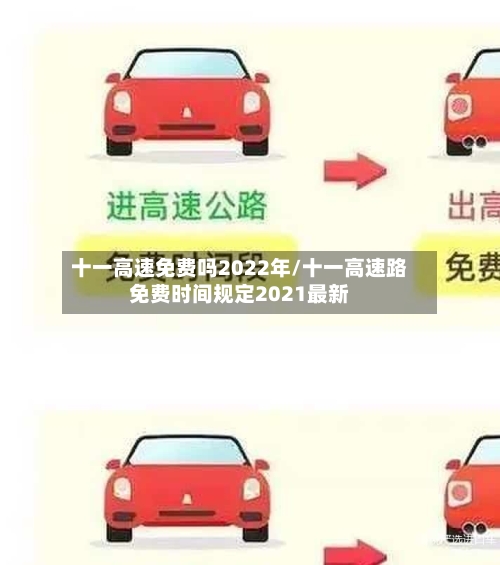 十一高速免费吗2022年/十一高速路免费时间规定2021最新-第1张图片