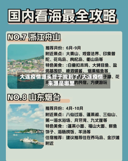 大连疫情源头终于找到了/大连疫情来源是哪里-第1张图片