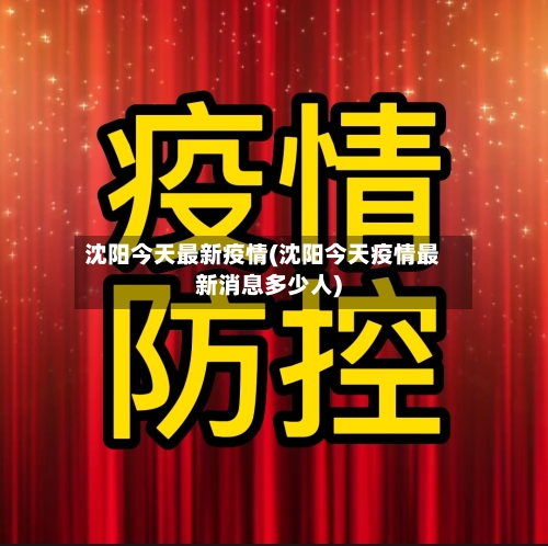 沈阳今天最新疫情(沈阳今天疫情最新消息多少人)
