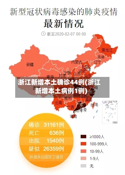 浙江新增本土确诊44例(浙江新增本土病例1例)-第2张图片