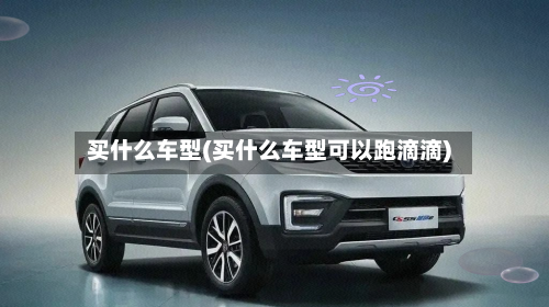 买什么车型(买什么车型可以跑滴滴)-第2张图片