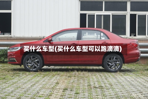 买什么车型(买什么车型可以跑滴滴)-第3张图片