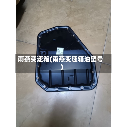 雨燕变速箱(雨燕变速箱油型号)-第1张图片