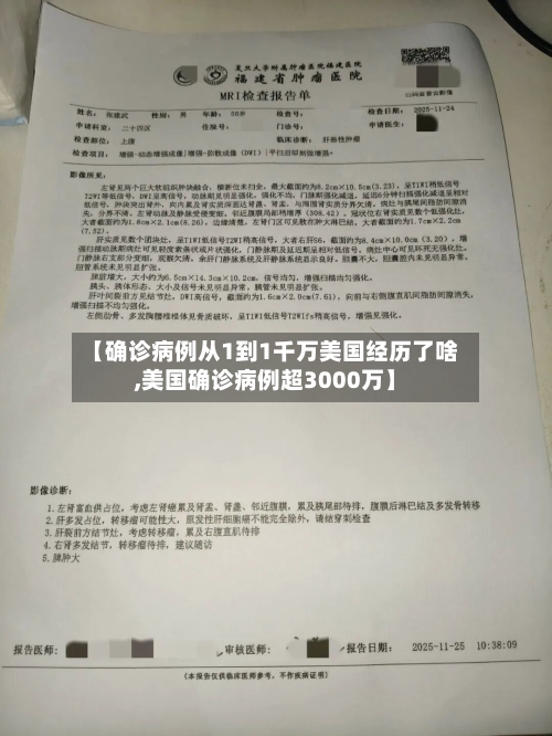 【确诊病例从1到1千万美国经历了啥,美国确诊病例超3000万】-第1张图片