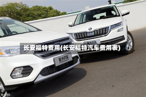 长安福特费用(长安福特汽车费用表)-第1张图片