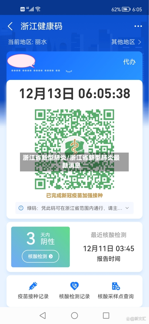 浙江省新型肺炎/浙江省新型肺炎最新消息