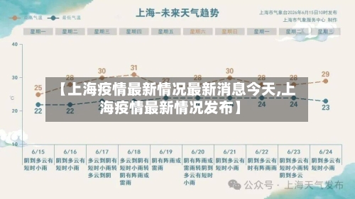 【上海疫情最新情况最新消息今天,上海疫情最新情况发布】-第2张图片