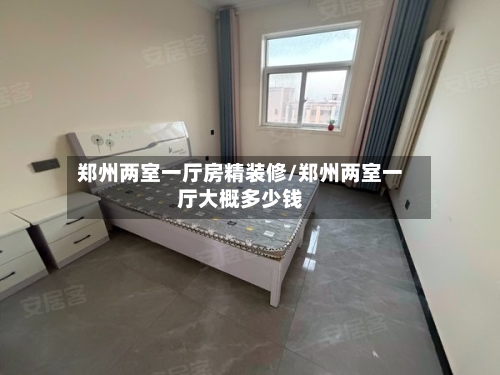 郑州两室一厅房精装修/郑州两室一厅大概多少钱-第3张图片