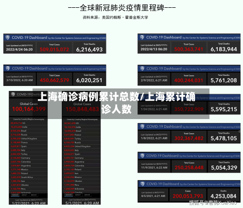 上海确诊病例累计总数/上海累计确诊人数-第2张图片