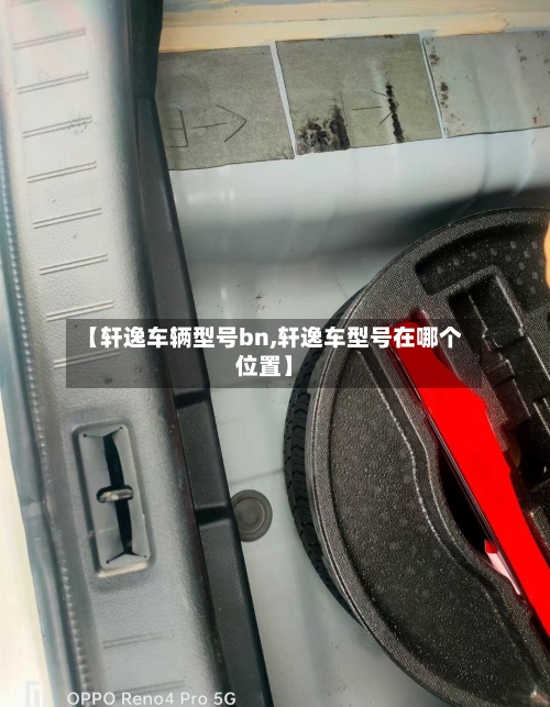 【轩逸车辆型号bn,轩逸车型号在哪个位置】-第2张图片