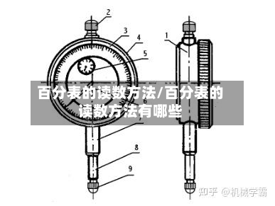 百分表的读数方法/百分表的读数方法有哪些-第1张图片